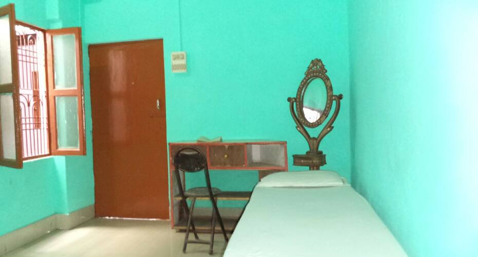 Pension Kumiko House, Varanasi 4